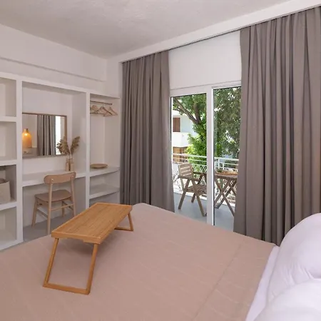 L'olive Homes 호텔 *