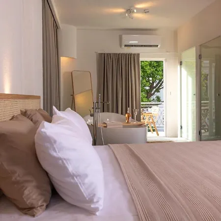 L'olive Homes 호텔