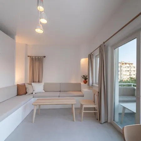L'olive Homes 호텔 말마리스