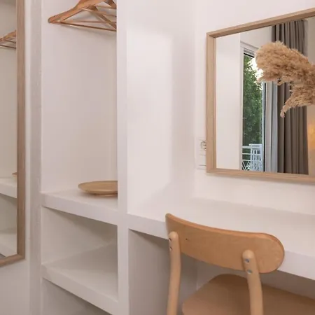 מלון L'olive Homes 3*