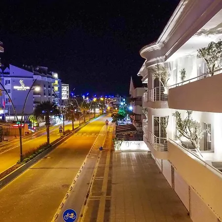 L'olive Homes 호텔 *