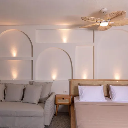 מלון L'olive Homes מרמריס