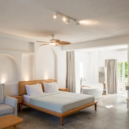L'olive Homes 호텔 말마리스