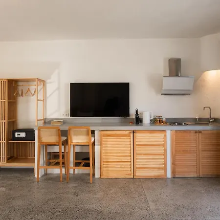 호텔 L'olive Homes *