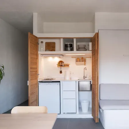 L'olive Homes 호텔 말마리스