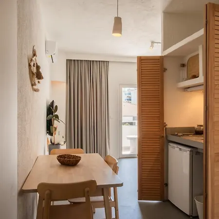 L'olive Homes 호텔