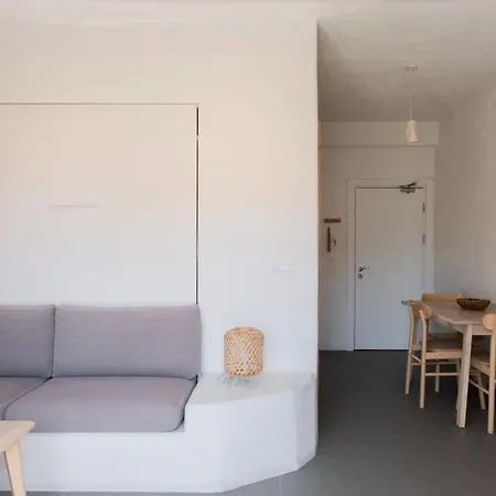 호텔 L'olive Homes *