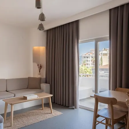 호텔 L'olive Homes 말마리스