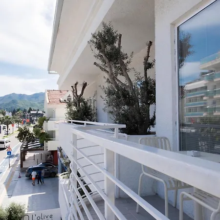 Hotell L'olive Homes Marmaris