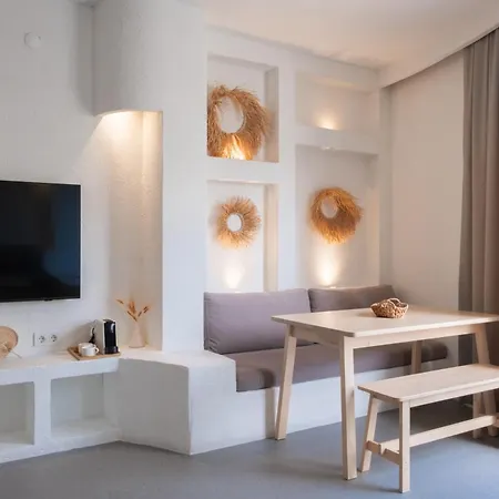 מלון L'olive Homes