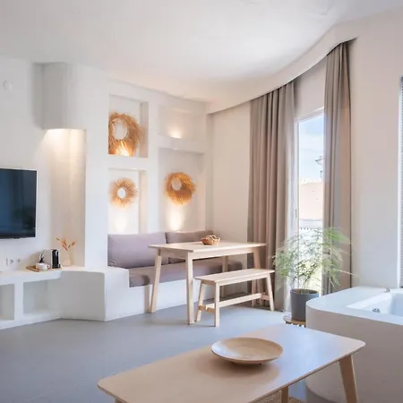 L'olive Homes מלון