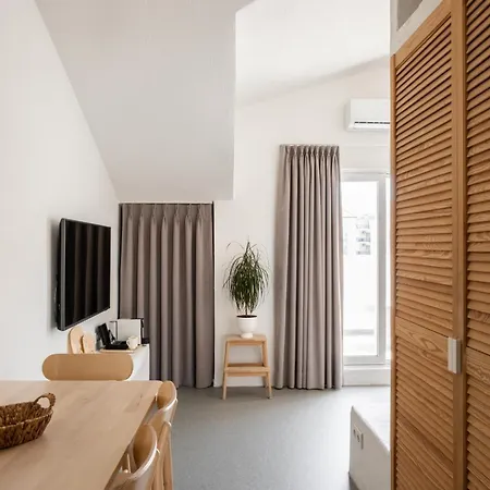 호텔 L'olive Homes 말마리스