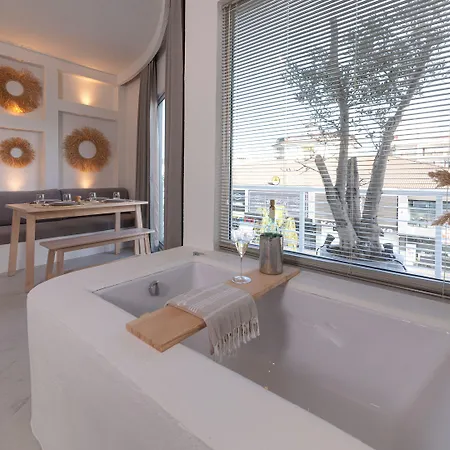 L'olive Homes 3* מרמריס