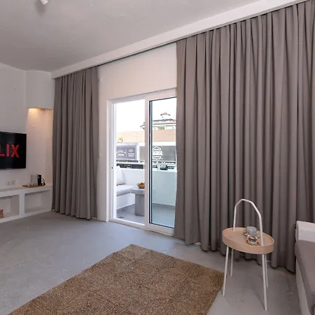 L'olive Homes מרמריס