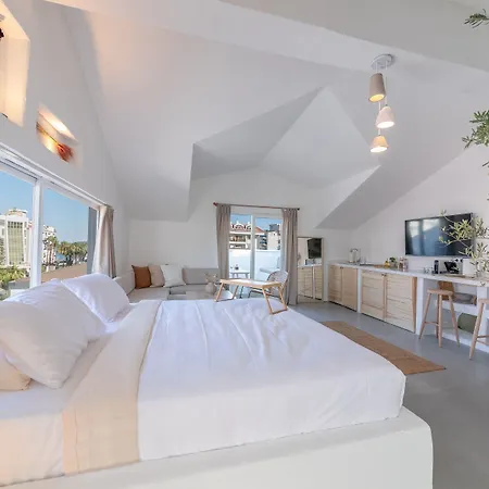 מלון L'olive Homes