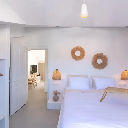 מלון L'olive Homes מרמריס