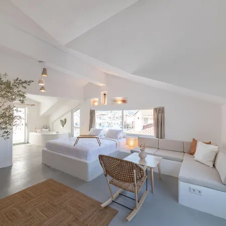 L'olive Homes 3* מרמריס