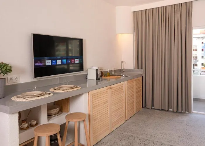 Hotell L'olive Homes Marmaris