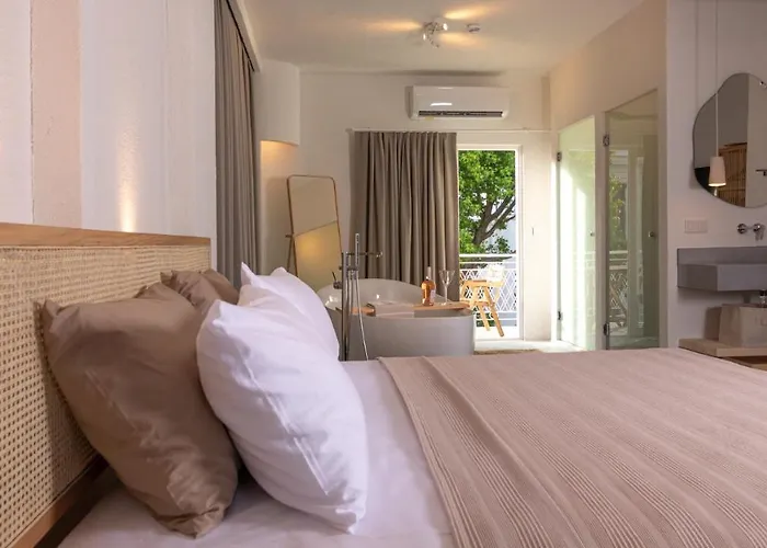 L'olive Homes Hotell