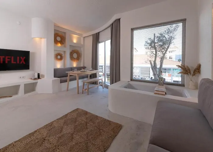 L'olive Homes Hotell Marmaris