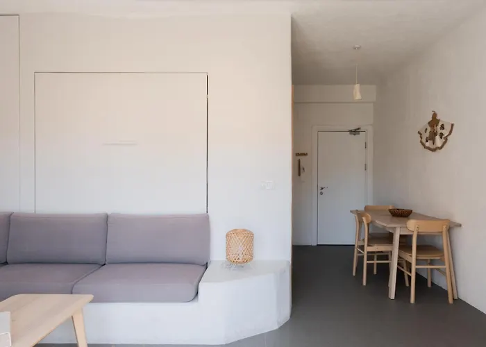 Hotell L'olive Homes 3*