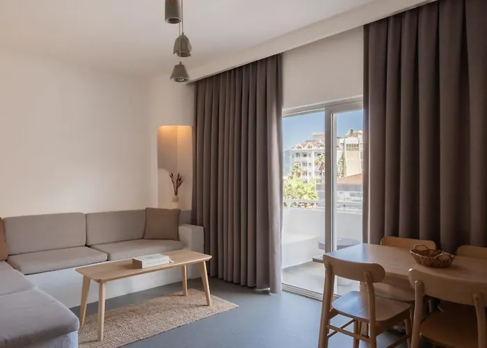 Hotell L'olive Homes Marmaris