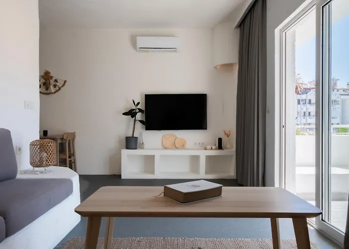 Hotell L'olive Homes