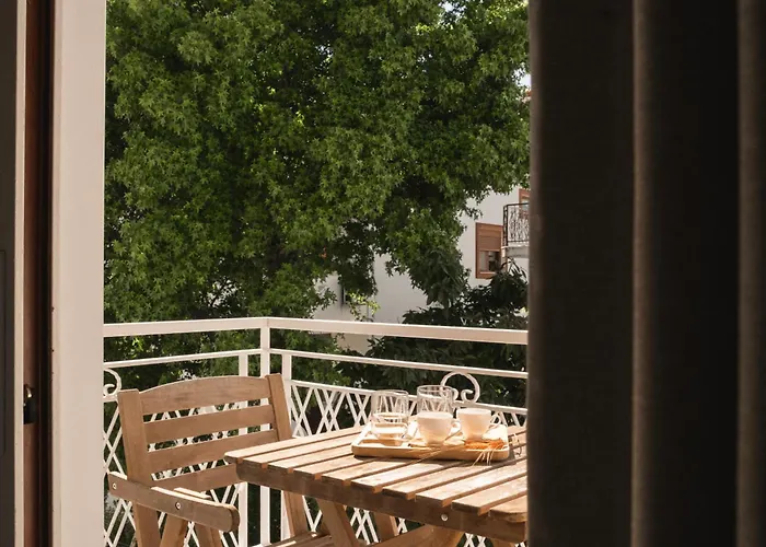 Hotell L'olive Homes 3*