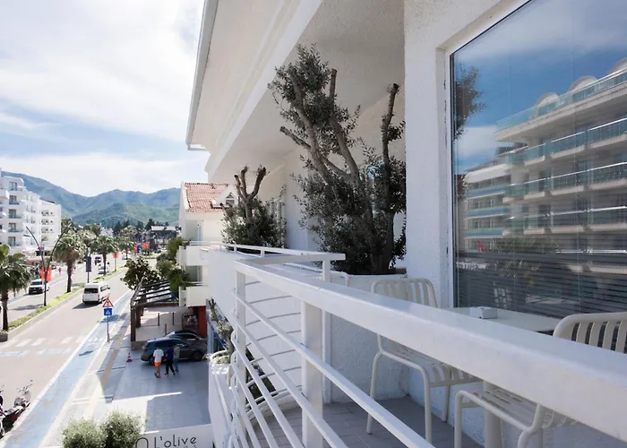 Hotell L'olive Homes Marmaris