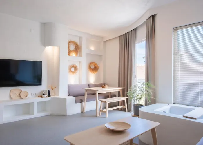 L'olive Homes Hotell