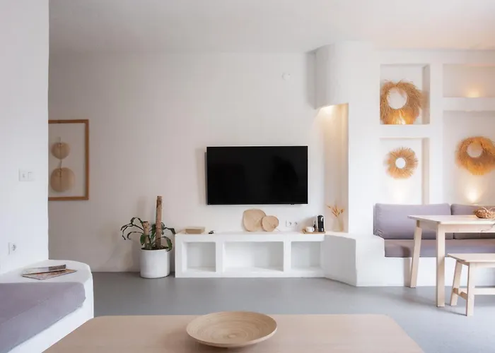 Hotell L'olive Homes