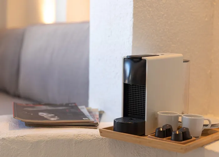 Hotell L'olive Homes