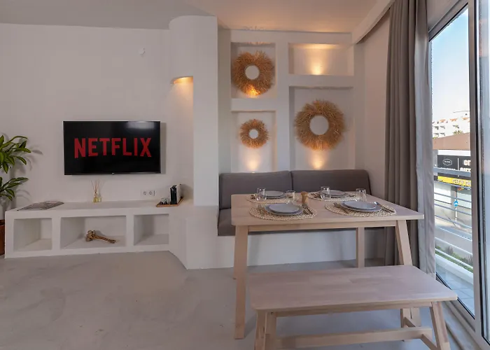 L'olive Homes Hotell Marmaris