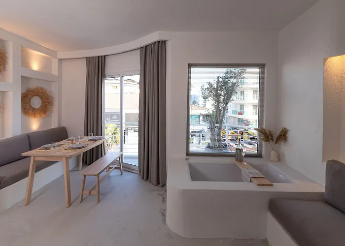 L'olive Homes Hotell