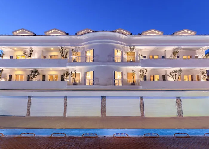 Hotell L'olive Homes Marmaris