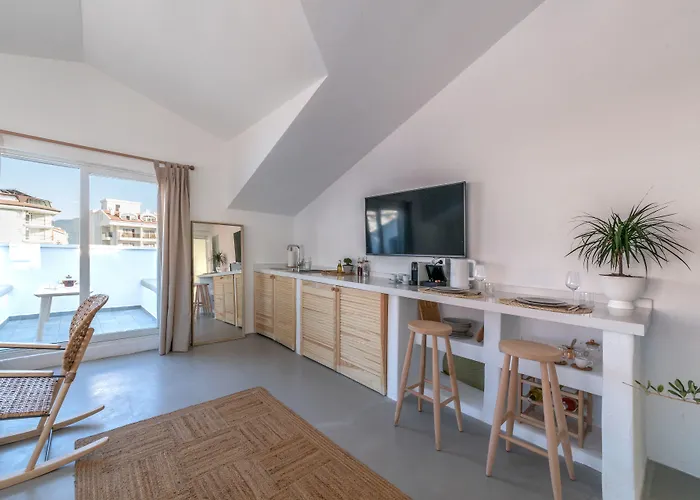 L'olive Homes Hotell Marmaris