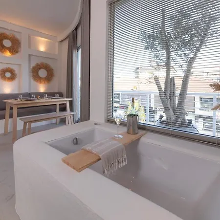 فندق L'olive Homes مرمريس