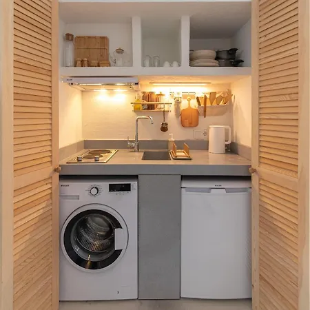 L'olive Homes 3* 马尔马里斯