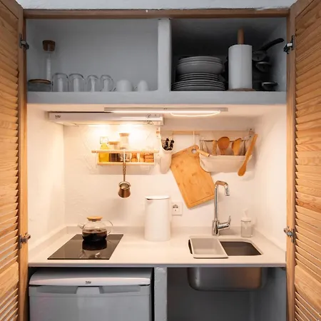 酒店 L'olive Homes 马尔马里斯