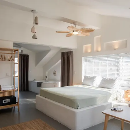 L'olive Homes 酒店 马尔马里斯