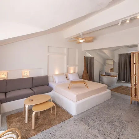 L'olive Homes 酒店 马尔马里斯