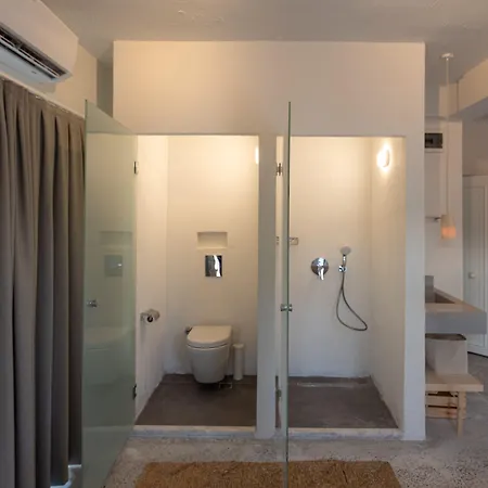 L'olive Homes 酒店 马尔马里斯