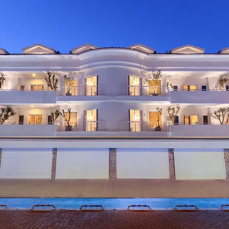 فندق L'olive Homes مرمريس