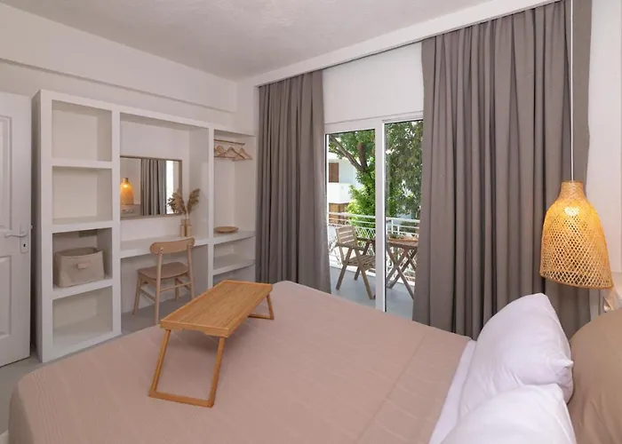 L'olive Homes Отель 3*