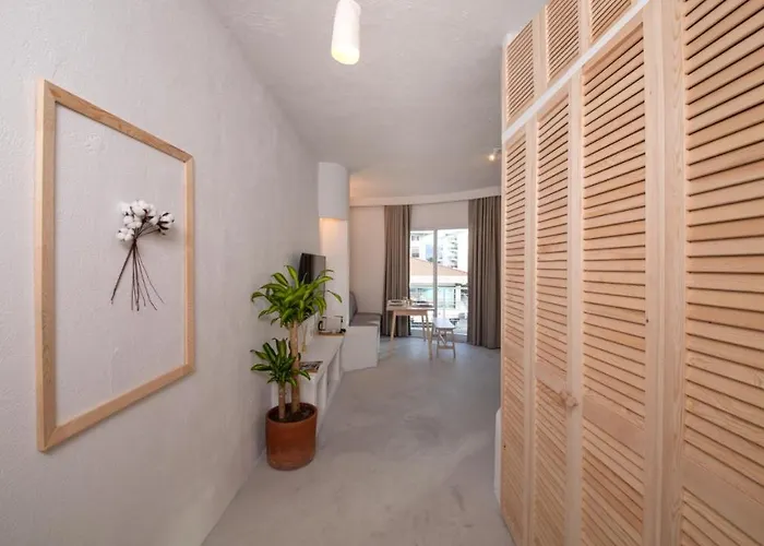 L'olive Homes Отель