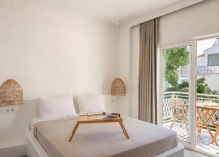 L'olive Homes Отель