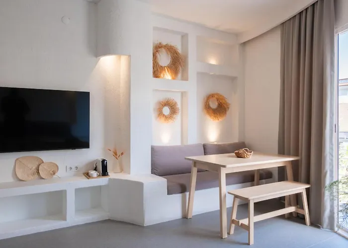 Отель L'olive Homes