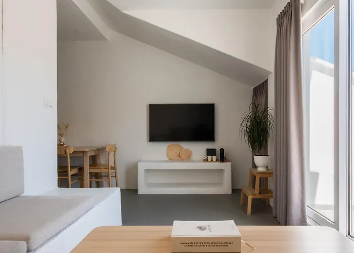 L'olive Homes Отель Мармарис