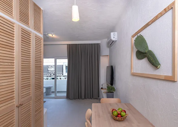 L'olive Homes 3* Мармарис