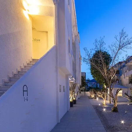 L'olive Homes Hotel